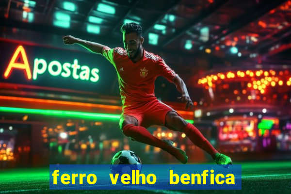 ferro velho benfica rio de janeiro